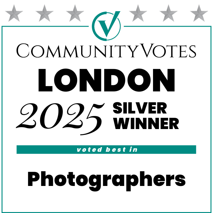 London Business Awards 2025 winner badge